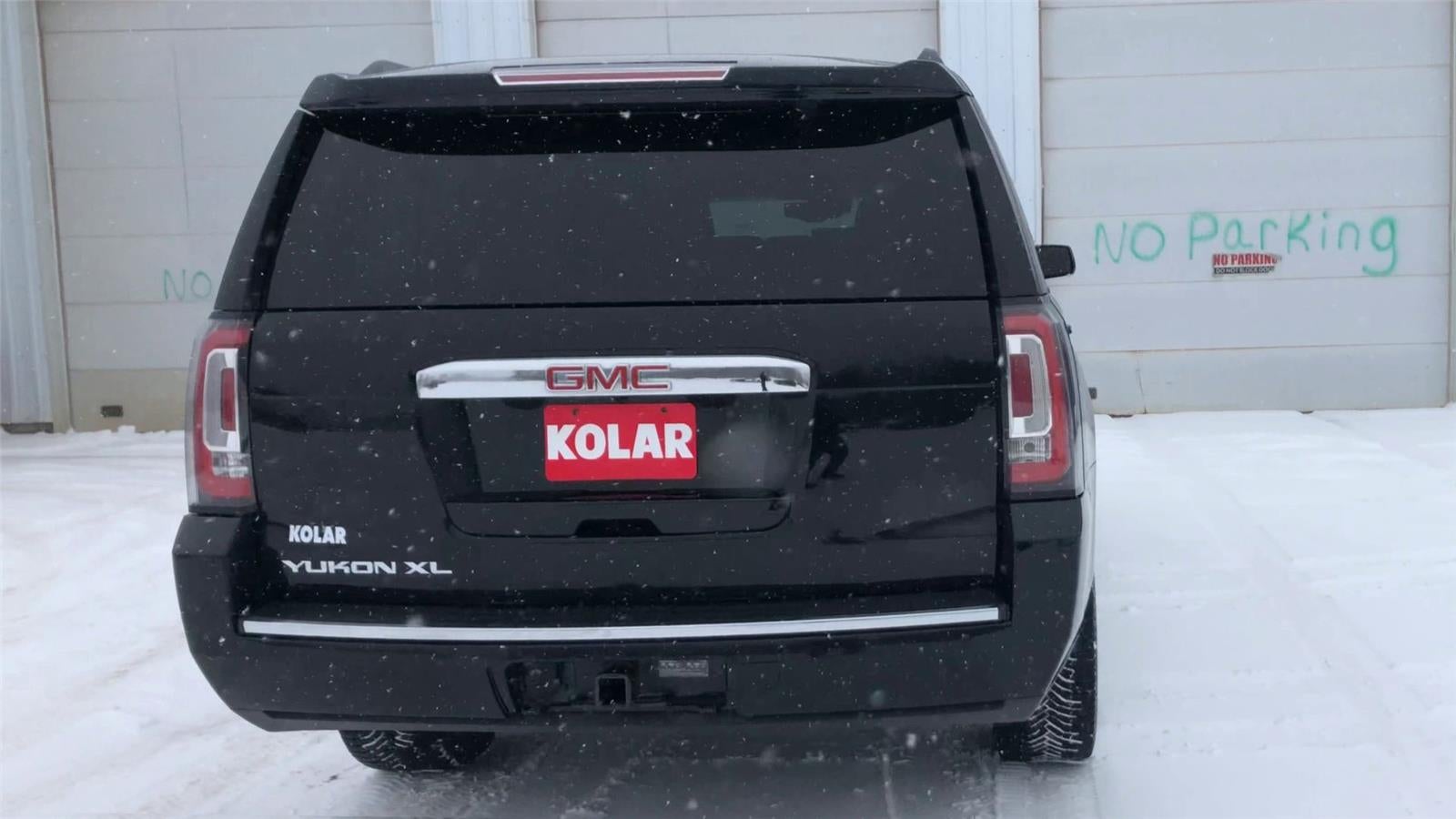 2019 GMC Yukon XL Denali