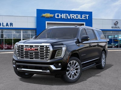 2026 GMC Yukon XL Denali