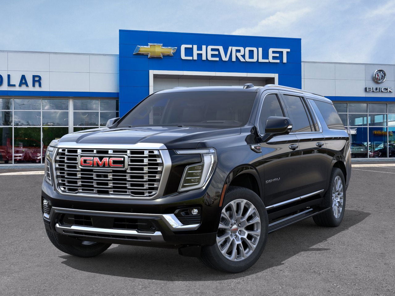 2026 GMC Yukon XL Denali