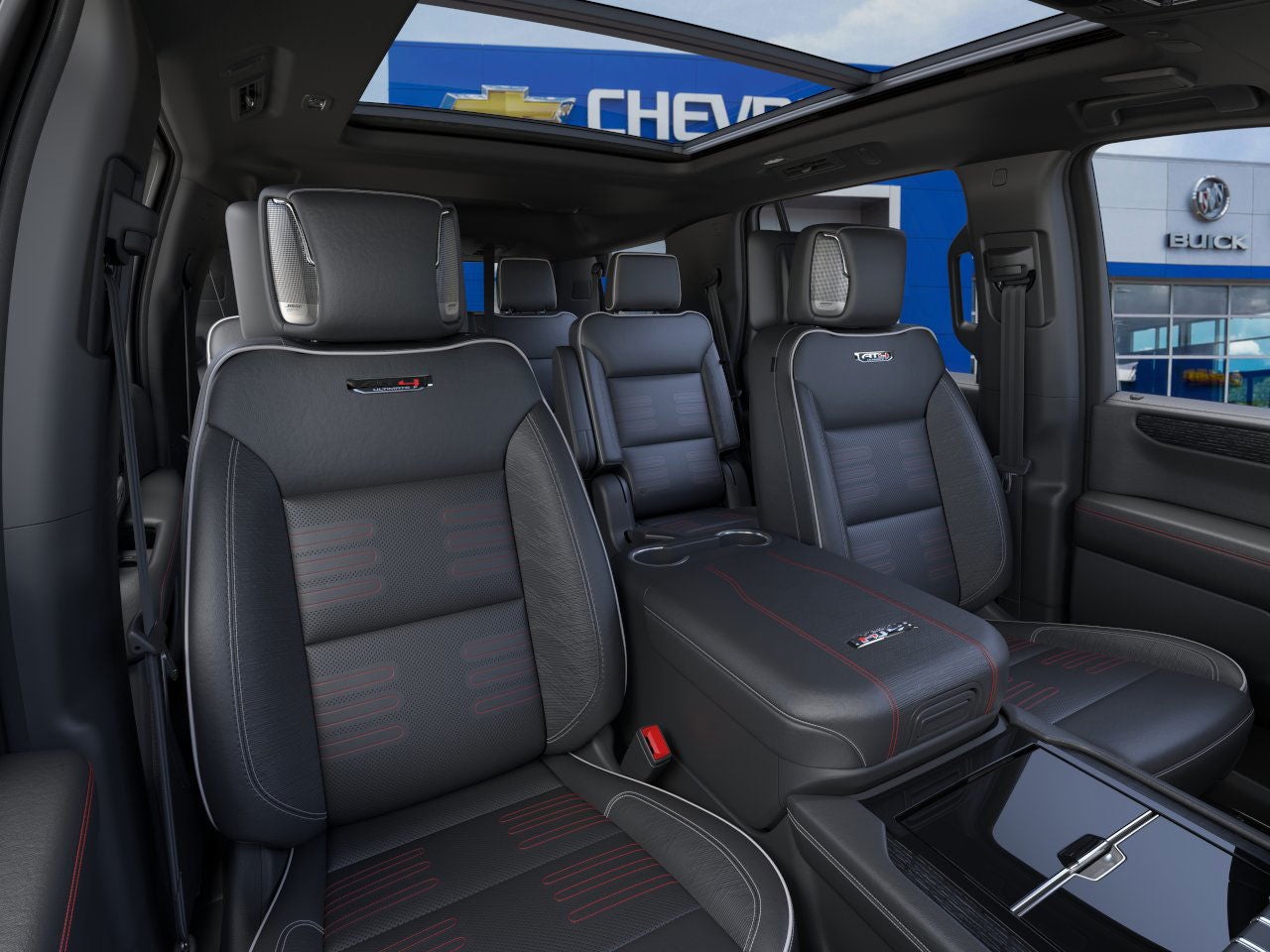 2026 GMC Yukon AT4 Ultimate