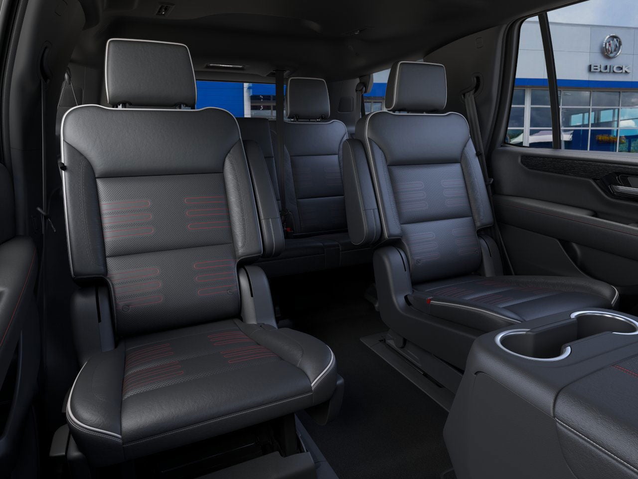 2026 GMC Yukon AT4 Ultimate