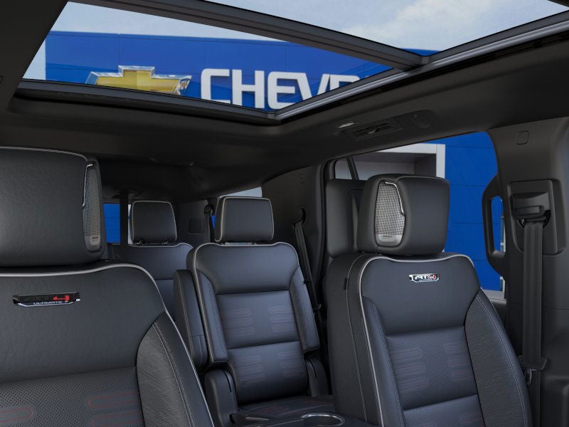 2026 GMC Yukon AT4 Ultimate