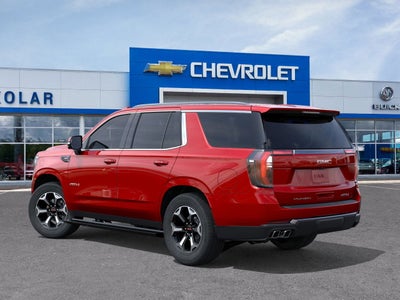 2026 GMC Yukon AT4 Ultimate