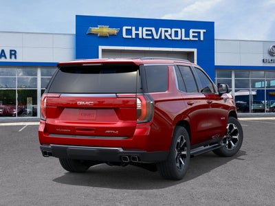 2026 GMC Yukon AT4 Ultimate