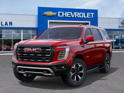 2026 GMC Yukon AT4 Ultimate