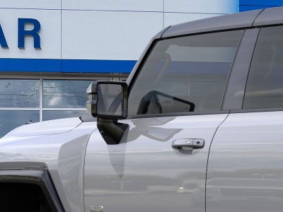 2026 GMC HUMMER EV SUV 2X