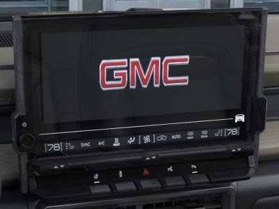 2026 GMC HUMMER EV SUV 2X