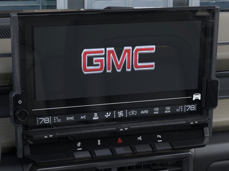 2026 GMC HUMMER EV SUV 2X
