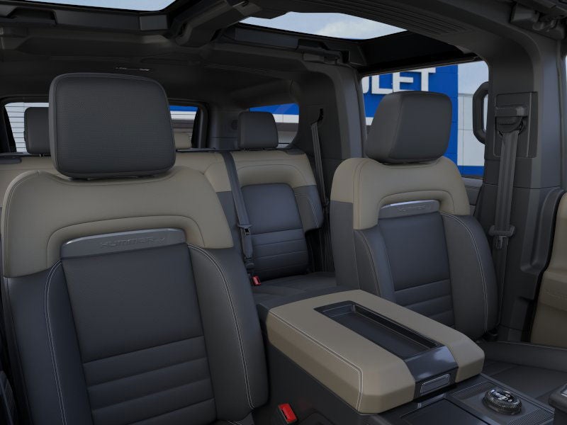 2026 GMC HUMMER EV SUV 2X