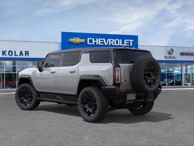 2026 GMC HUMMER EV SUV 2X