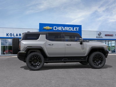 2026 GMC HUMMER EV SUV 2X