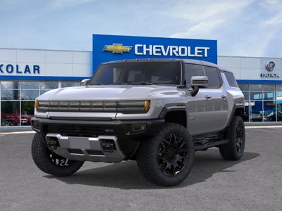 2026 GMC HUMMER EV SUV 2X