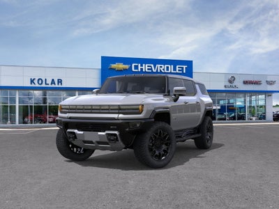 2026 GMC HUMMER EV SUV 2X