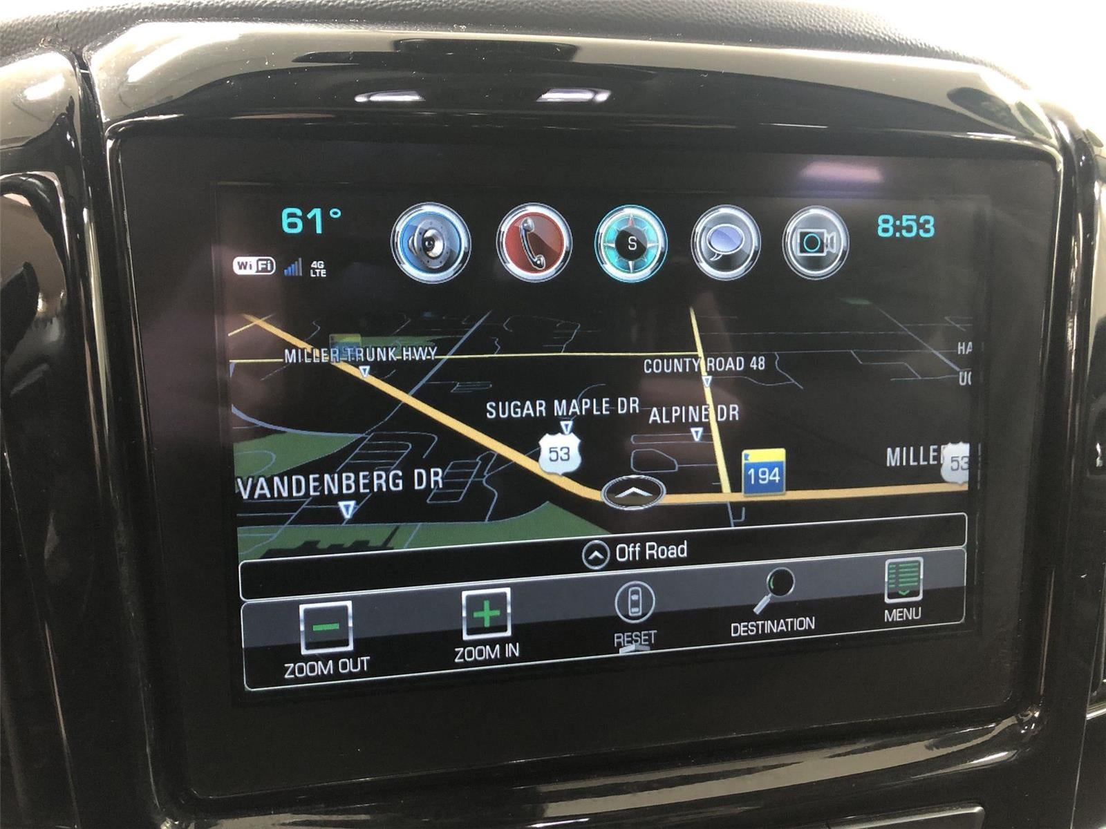 2019 Chevrolet Traverse LT Cloth