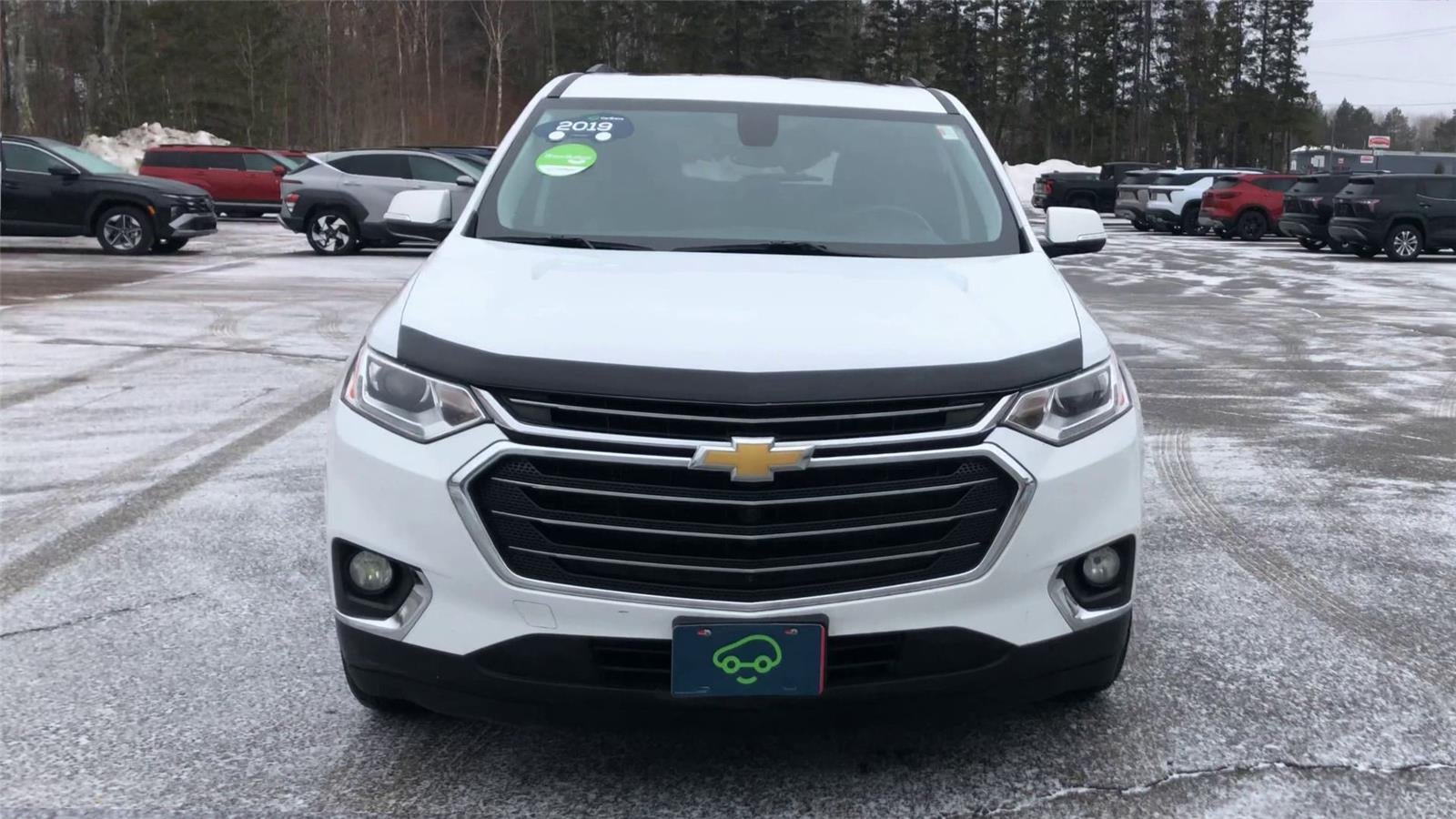 2019 Chevrolet Traverse LT Cloth