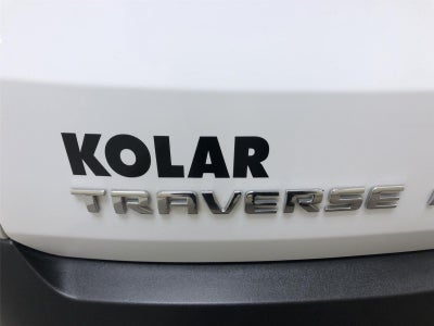 2019 Chevrolet Traverse LT Cloth