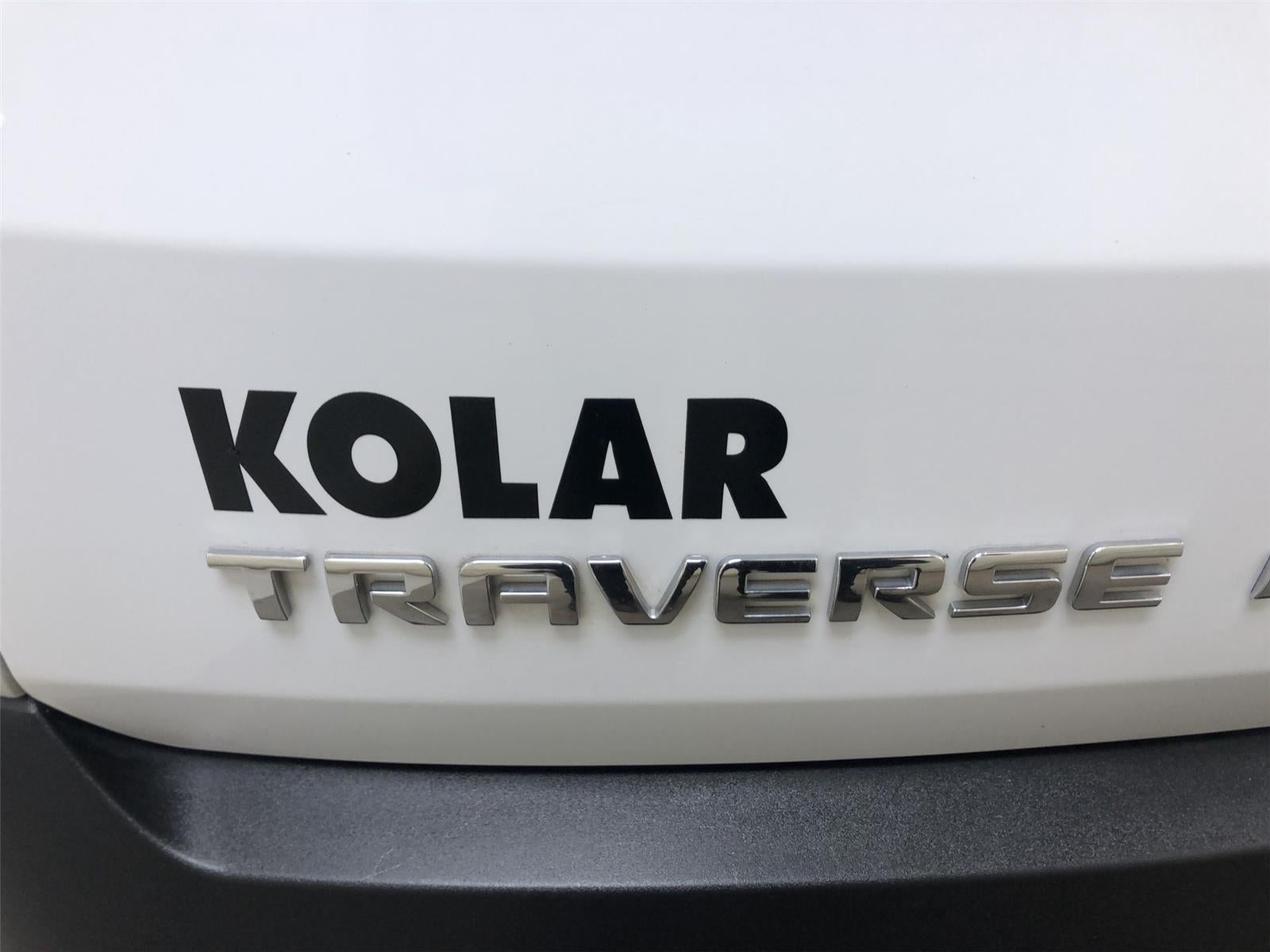 2019 Chevrolet Traverse LT Cloth