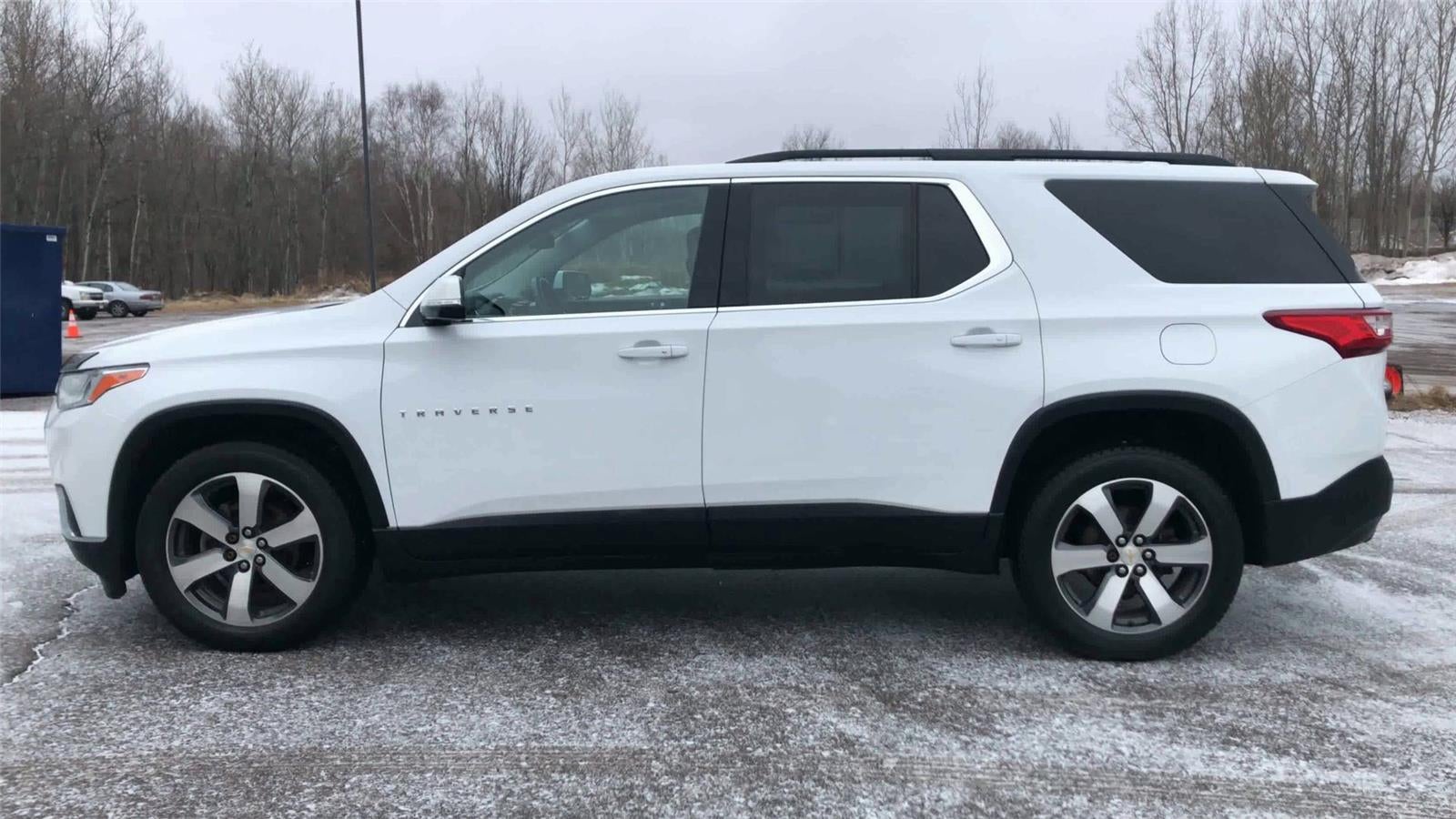 2019 Chevrolet Traverse LT Cloth