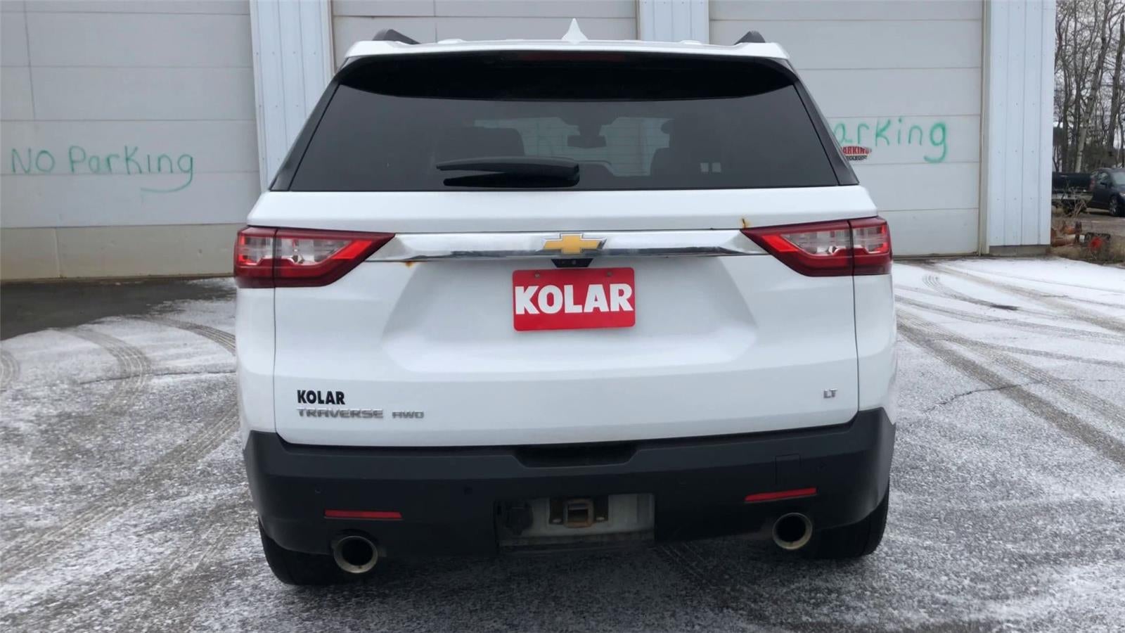 2019 Chevrolet Traverse LT Cloth