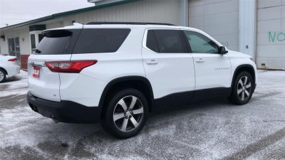 2019 Chevrolet Traverse LT Cloth