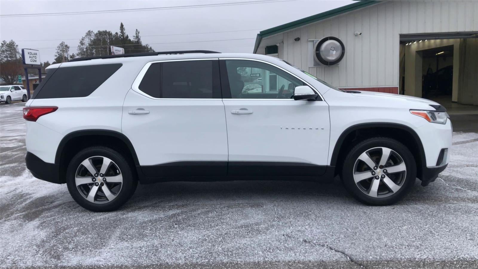 2019 Chevrolet Traverse LT Cloth