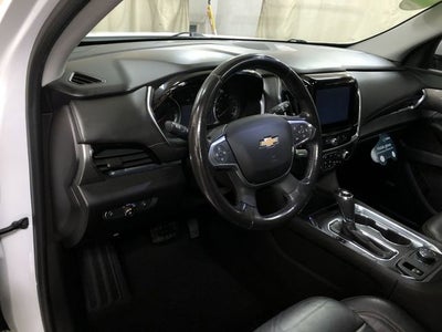 2018 Chevrolet Traverse LT Leather