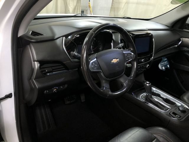 2018 Chevrolet Traverse LT Leather