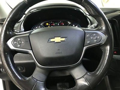 2018 Chevrolet Traverse LT Leather