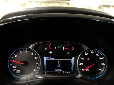 2018 Chevrolet Traverse LT Leather