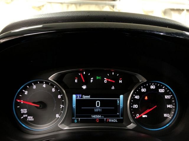 2018 Chevrolet Traverse LT Leather