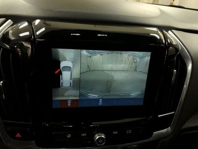 2018 Chevrolet Traverse LT Leather