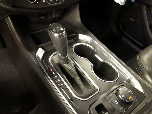 2018 Chevrolet Traverse LT Leather