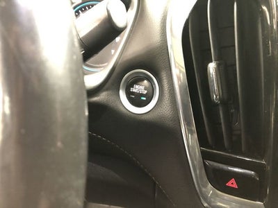 2018 Chevrolet Traverse LT Leather