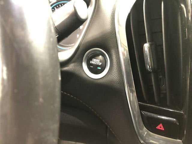 2018 Chevrolet Traverse LT Leather