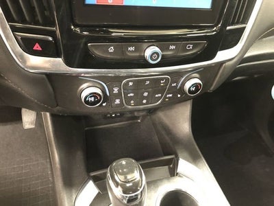 2018 Chevrolet Traverse LT Leather