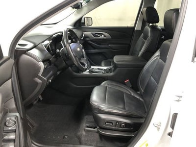 2018 Chevrolet Traverse LT Leather