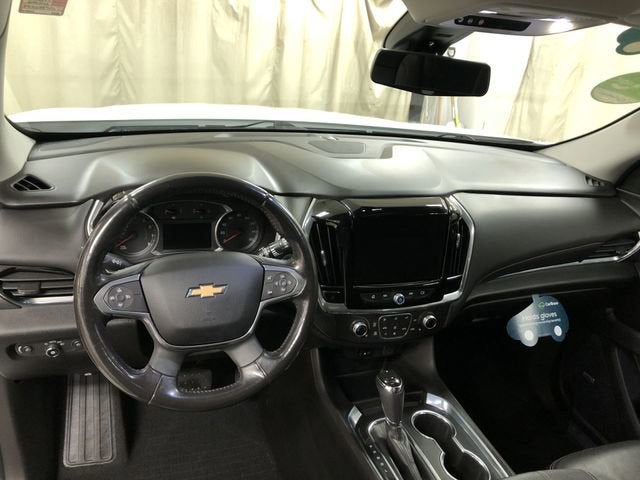 2018 Chevrolet Traverse LT Leather