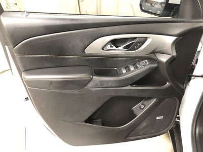 2018 Chevrolet Traverse LT Leather