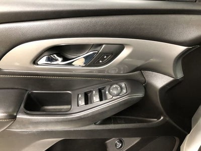 2018 Chevrolet Traverse LT Leather