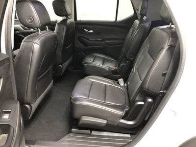 2018 Chevrolet Traverse LT Leather