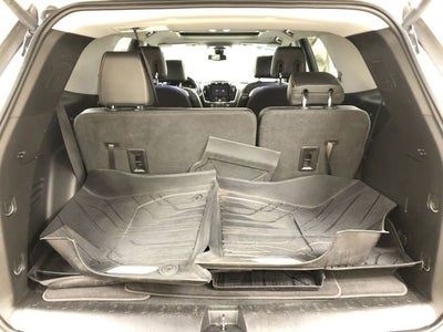 2018 Chevrolet Traverse LT Leather