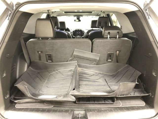 2018 Chevrolet Traverse LT Leather