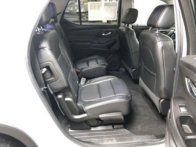 2018 Chevrolet Traverse LT Leather
