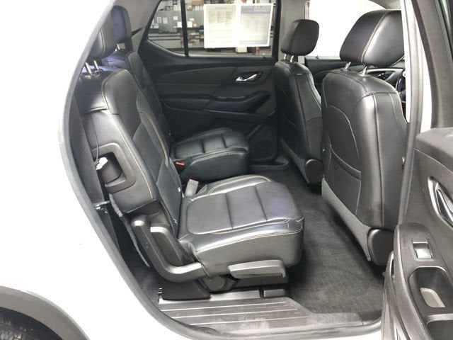 2018 Chevrolet Traverse LT Leather