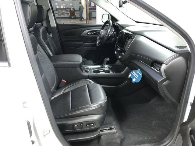 2018 Chevrolet Traverse LT Leather