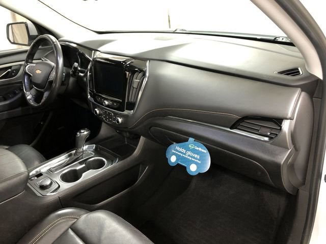 2018 Chevrolet Traverse LT Leather