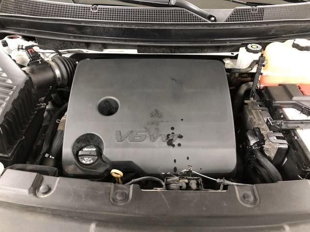 2018 Chevrolet Traverse LT Leather