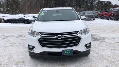 2018 Chevrolet Traverse LT Leather