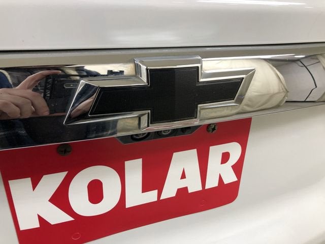 2018 Chevrolet Traverse LT Leather