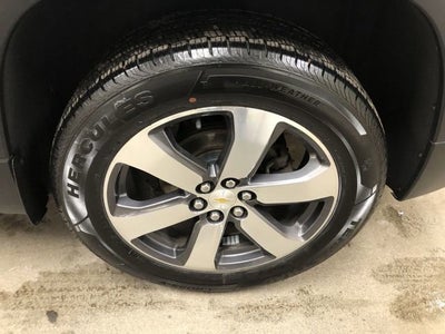 2018 Chevrolet Traverse LT Leather